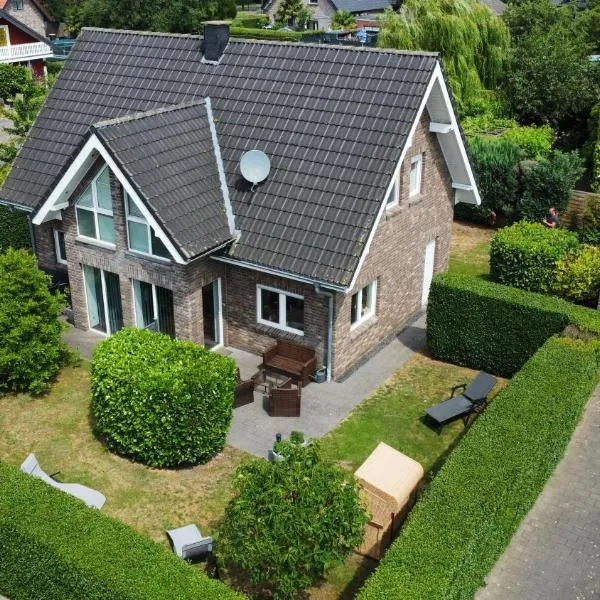 Ferienhaus Niederrhein Kalkar, hotell i Kalkar