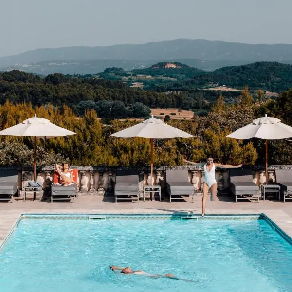 Le Phébus & Spa – Relais & Châteaux, hotel a Joucas