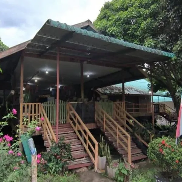Kinabalu Poring Vacation Lodge, hotel v destinaci Kampung Poring
