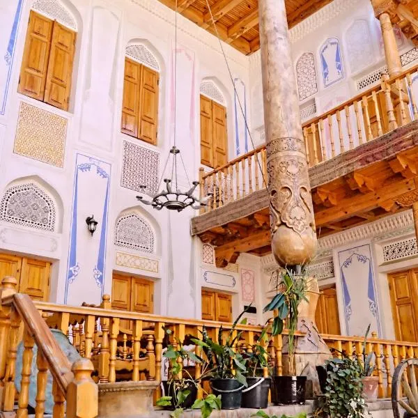 Dog Friendly Inn $Bukhara - $Boutique Old City
