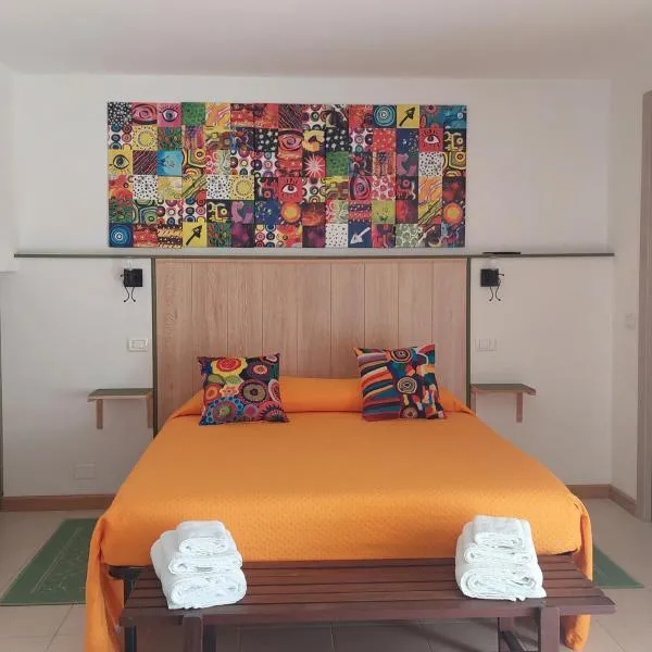 Elmas Room, hotel v destinaci Elmas