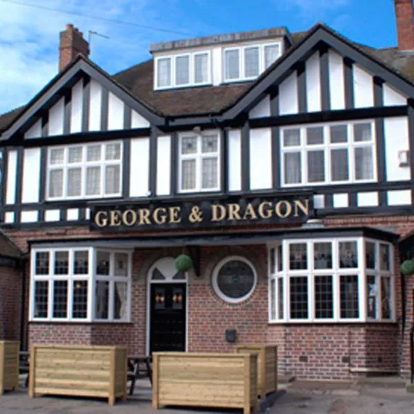 George & Dragon, hôtel à Coleshill