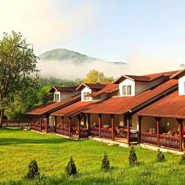 INTRE CASCADE, hotel din Baia de Arieş