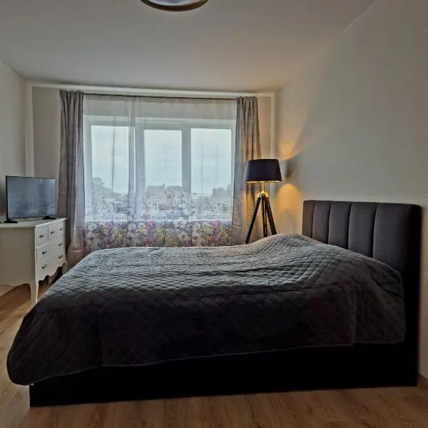 Reiman apartment, hotel in Liepāja