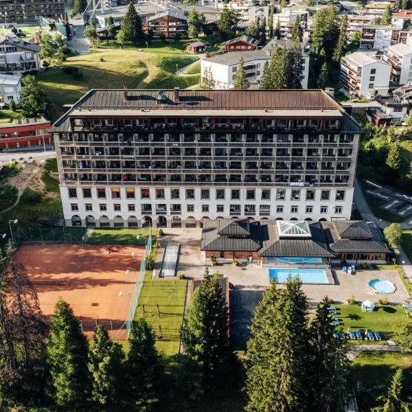 Hotel Altein Arosa, a Faern Collection Resort, Hotel in Arosa