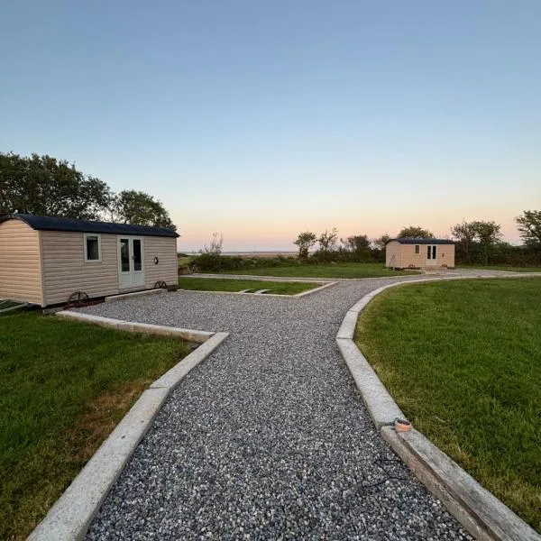 Oyster Bay Retreats, hotel v destinaci Balnacart
