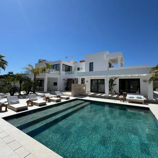Villa Elísea, hotel di Ibiza Town