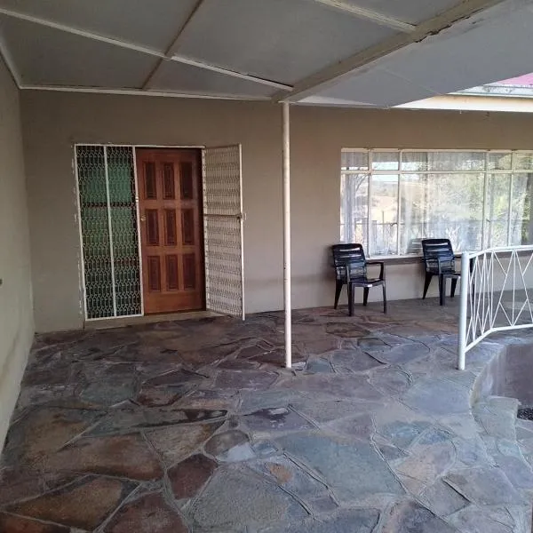 19 on Smit, hotel in Piet Retief