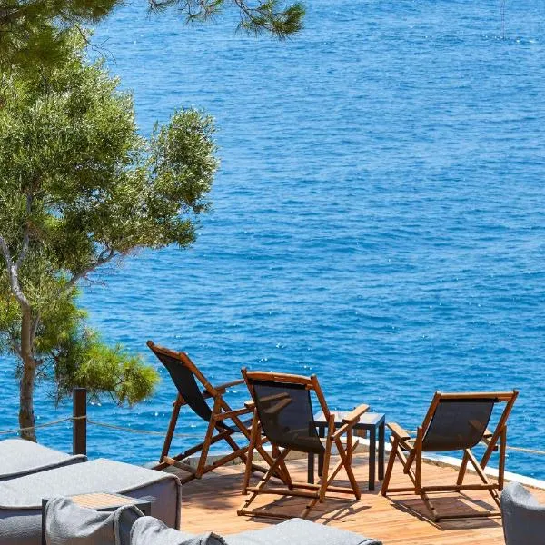 Acroterra - Easy Living, hotel v destinaci Alyki