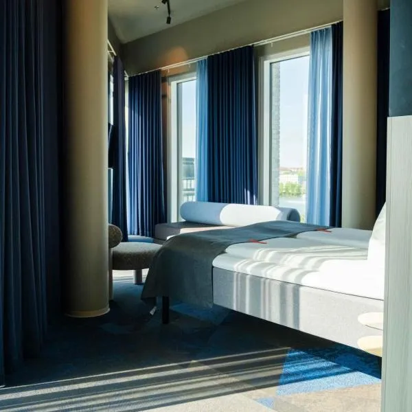 Citybox Helsinki, hotel v Helsinkách