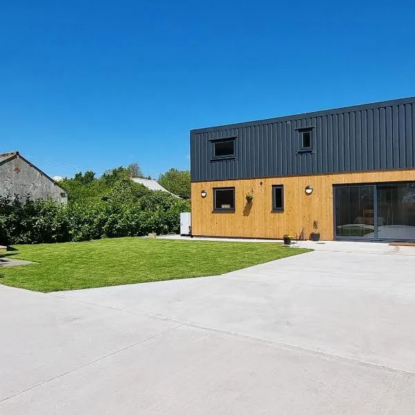 Dronefield Lodge, hotel a Pitney