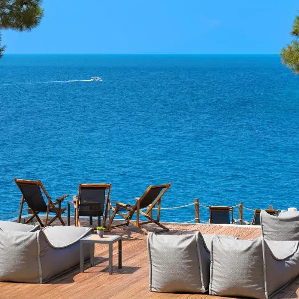 Acroterra - Easy Living, hotel i Alyki