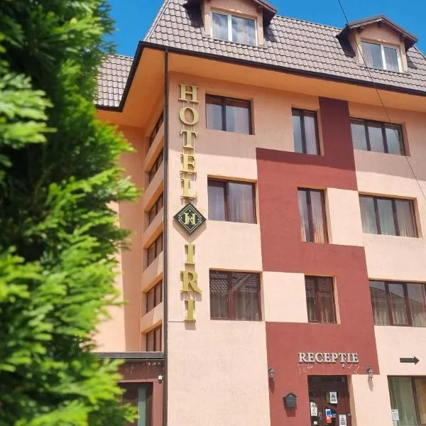 Hotel Iri, hotel v destinaci Buşteni