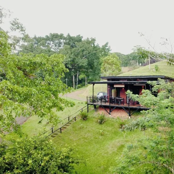 Ceibo Lodge, hotel v destinaci Bijagual