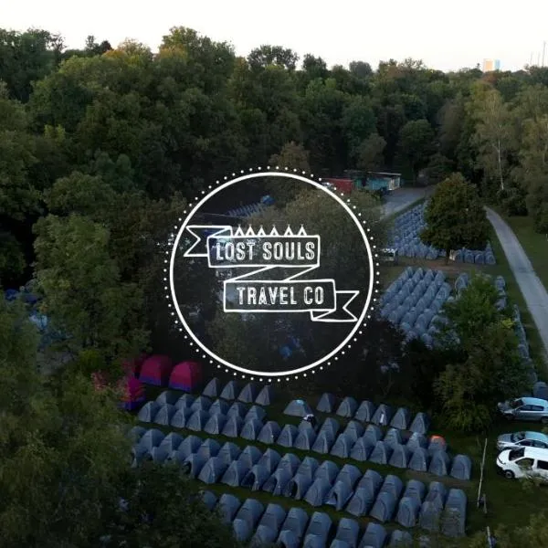 Løst Souls Oktoberfest Campsite basic package, hotel in Munich