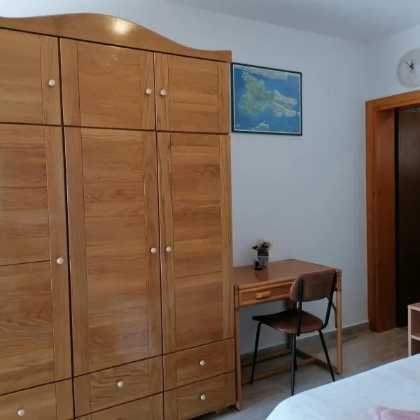 Maslenik, hotel a Krk