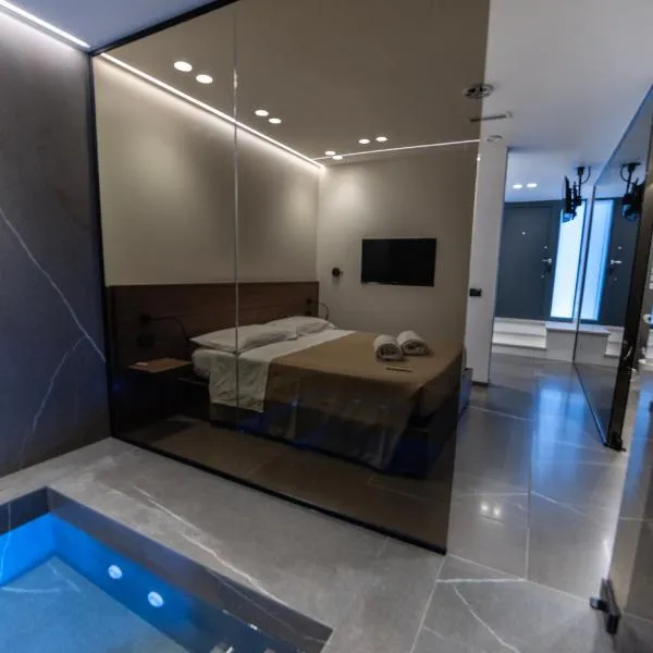 VS LUXURY SUITE with SPA, hotel a Bari