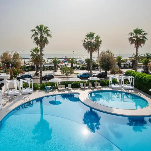 International Hotel & Suite, hotel en San Benedetto del Tronto