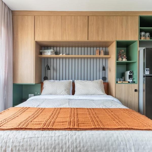Apartamento Jardins: charme próximo à Av Paulista