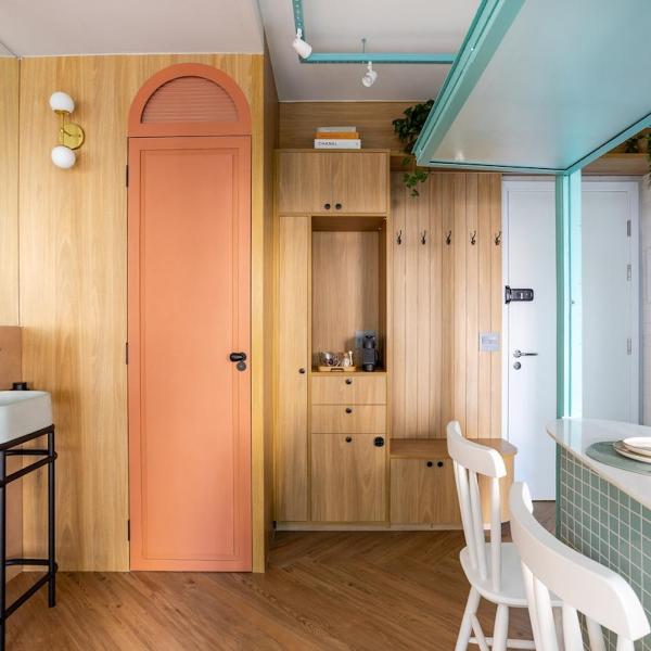 Suite design em Moema | Aeroporto, metrô e Ibira - Foto 4