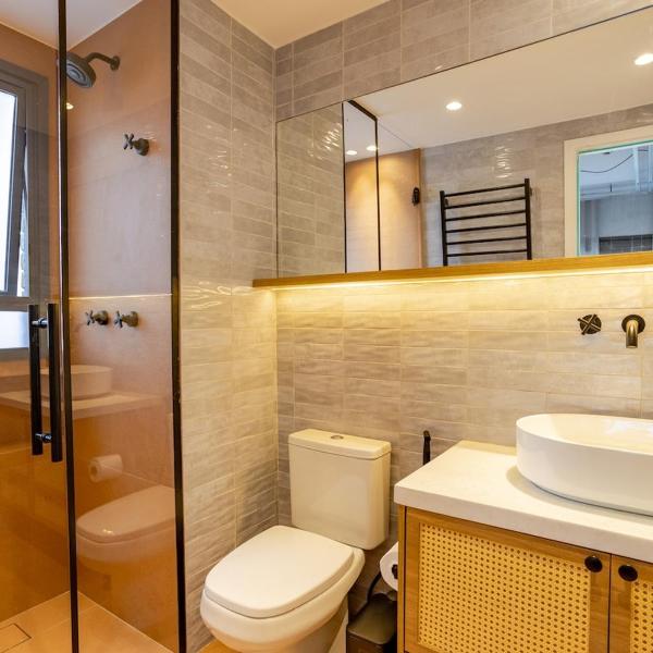 Suite design em Moema | Aeroporto, metrô e Ibira - Foto 5
