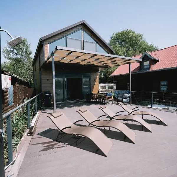 Casa Rio, hotel in Ulcinj