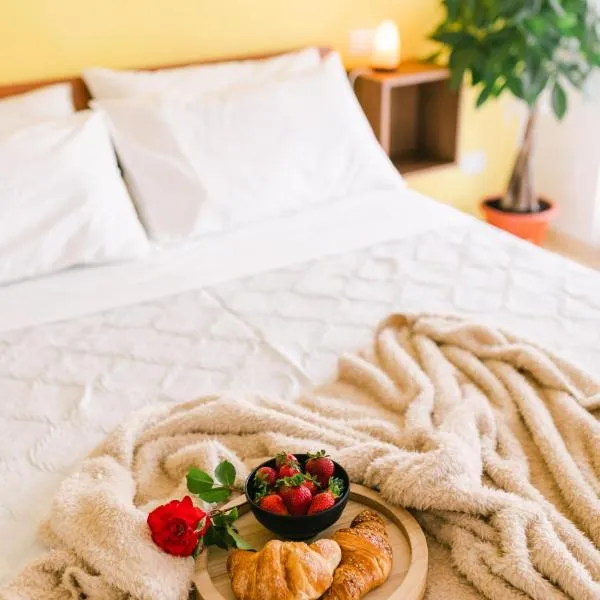 Comfort ed eleganza in centro ad Orvieto AC&WiFi, hotel in Orvieto