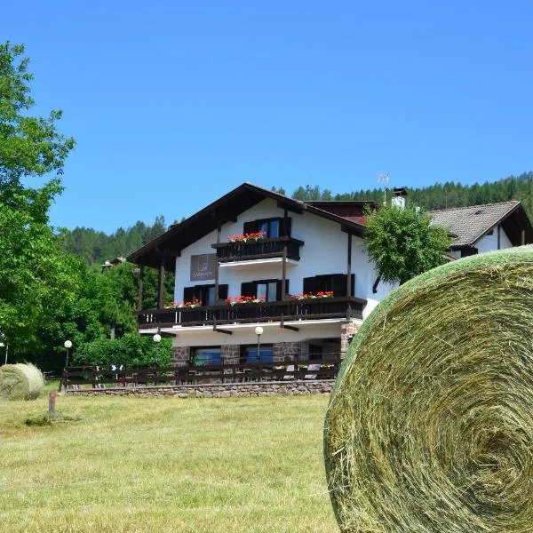 Hotel Garni Edy, hotel v destinaci Daiano
