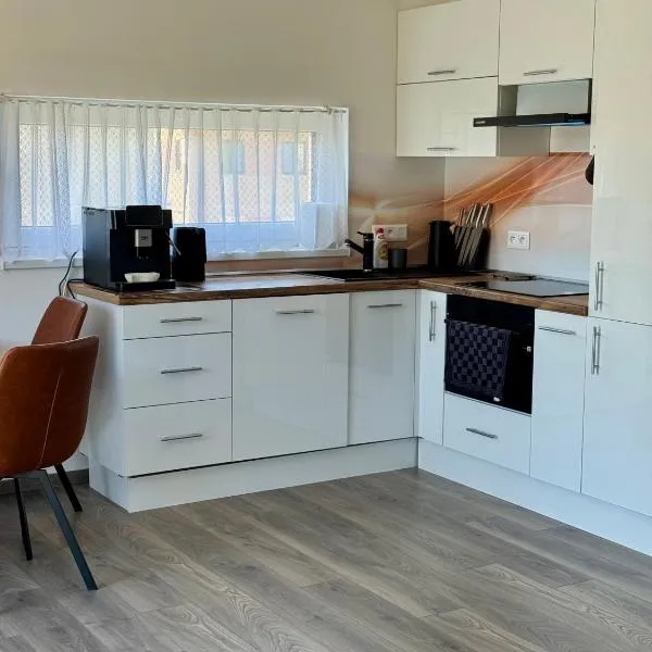 Apartmán Nerudova Terasa: Polná şehrinde bir otel