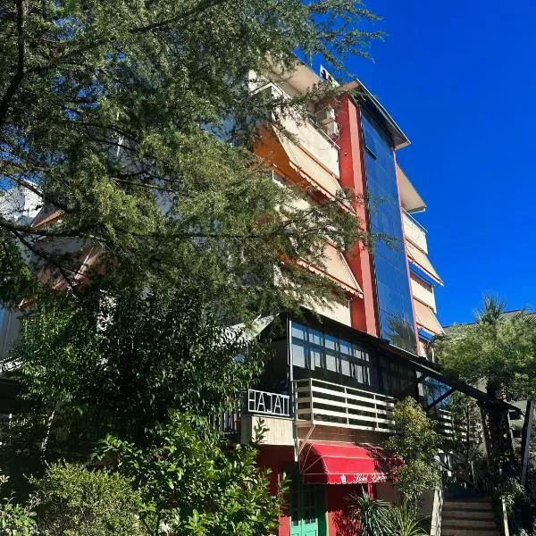 Hotel Epidami, hotel v destinaci Kashari