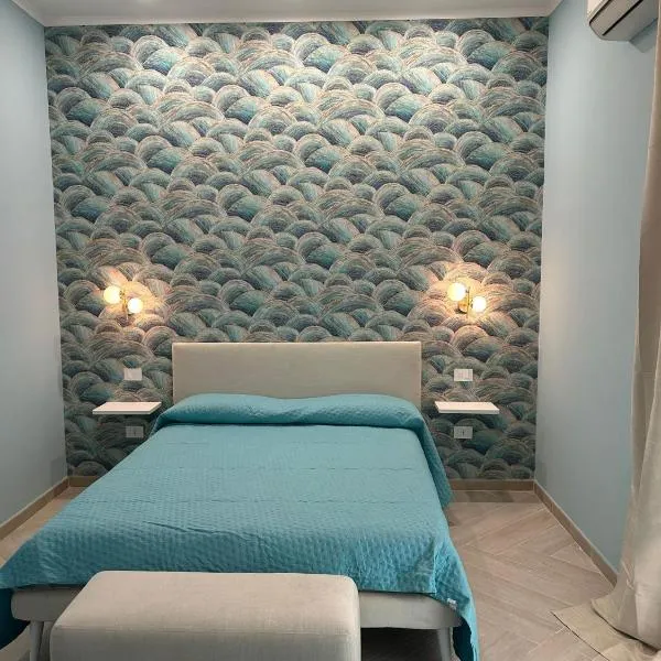 Porta Marina Pompei Resort, hotel in Pompei