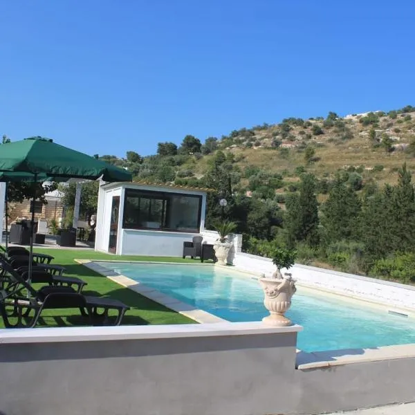 villa corinzia, hotel in Noto