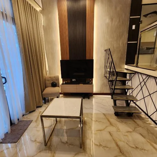 The Loft Unit 5, hotel en Davao