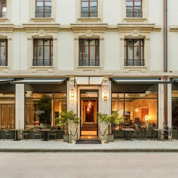 Marmont Hotel, hotel in Geneva