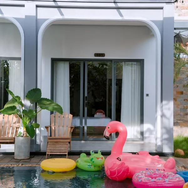 Hoàng Khang Hotel- Khách Sạn Buôn Ma Thuột, hotel in Buôn Kô Sir