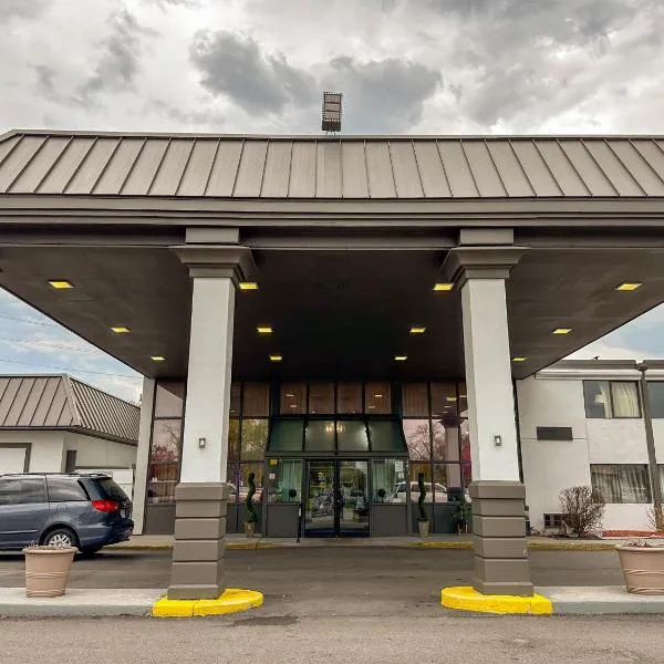 Viesnīca Motel 6 Rochester, NY - Airport pilsētā Ročestera