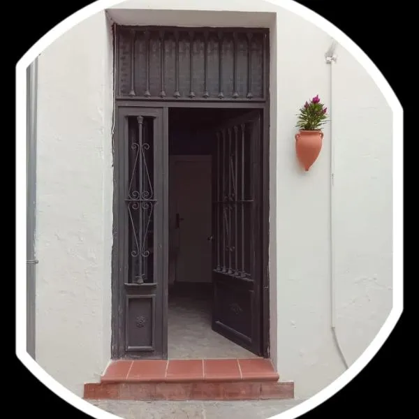 apartamento la damajuana, hotel en Jerez de la Frontera