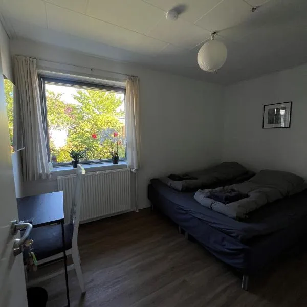 Hos Heidi, hotel v destinaci Fredericia