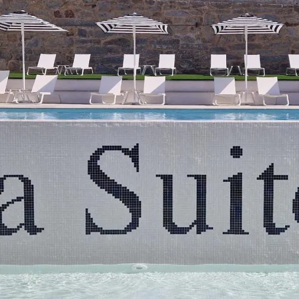 La Suite Hotel, hotel v destinaci Vigo