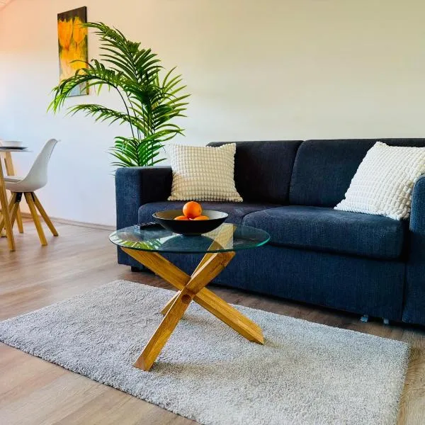 RV Apartment DG, Zentrum, hotel in Ravensburg