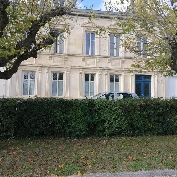 chambres d'hôtes ioreille, ξενοδοχείο σε Le Chateau-dʼOleron