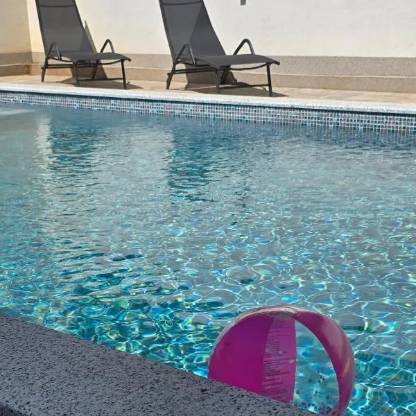 Nerina Vila, hotel en Stolac