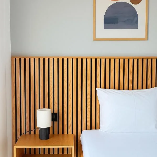 Harmonia Himara, hotel v destinaci Himare