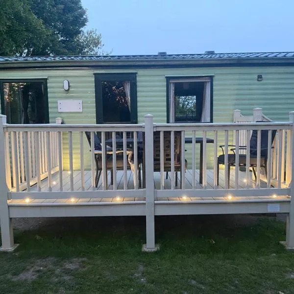Peace and tranquility at The Hideaway Stay, hotel v destinaci Alford