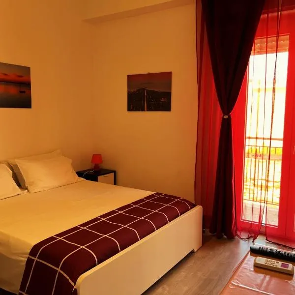 B&B MaryJosè, hotel in Trapani