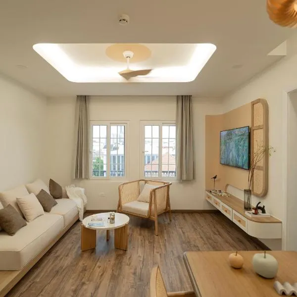 The Fifth Home Thao Dien, hotel in Ho Chi Minh City