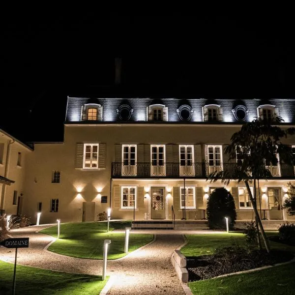La Maison de Jacqueline, hotel v destinaci Vosne-Romanée