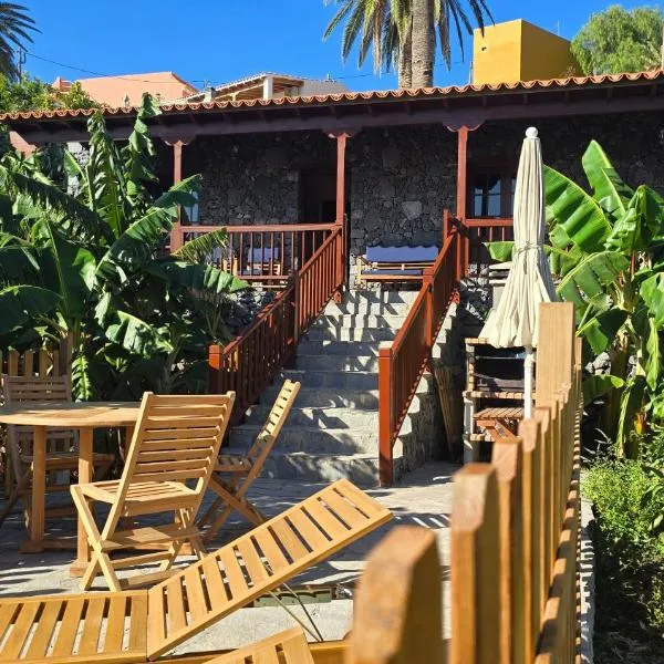 Casa Rural Tía Rita La Gomera, hotel di Vallehermoso