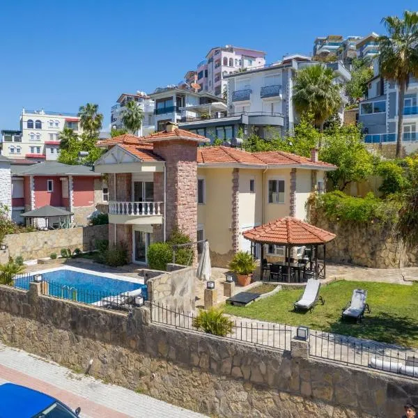 Dreamhome, khách sạn ở Alanya