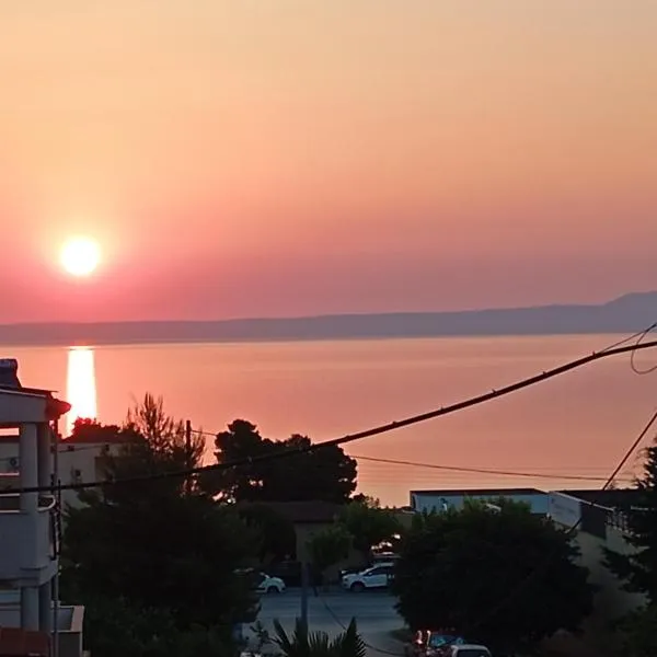 Homer's View, Hotel in Kallithea (Chalkidiki)